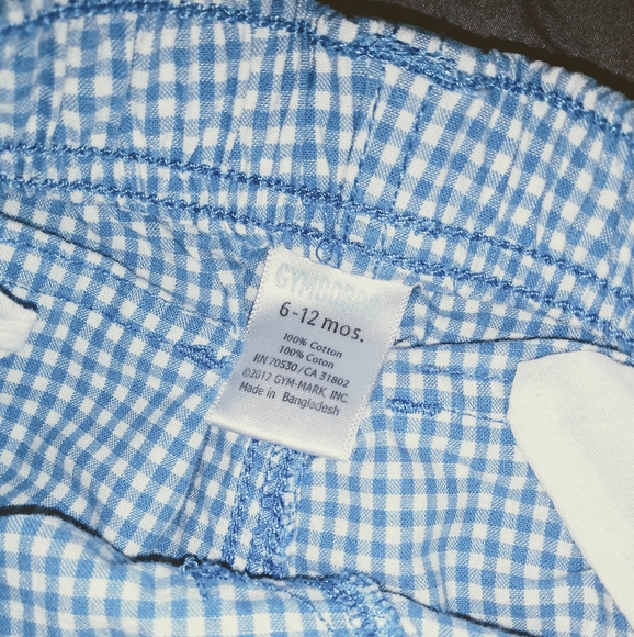 Boys 6 Months 3 Piece Warm Weather Bundle - Picture 8 of 12